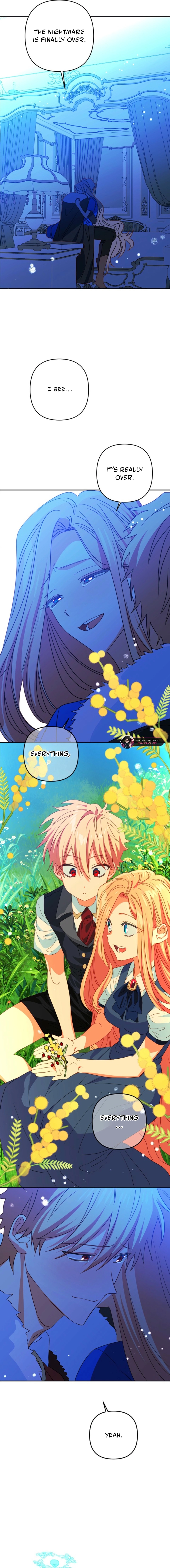 I Raised an Obsessive Servant Chapter 123 57 11