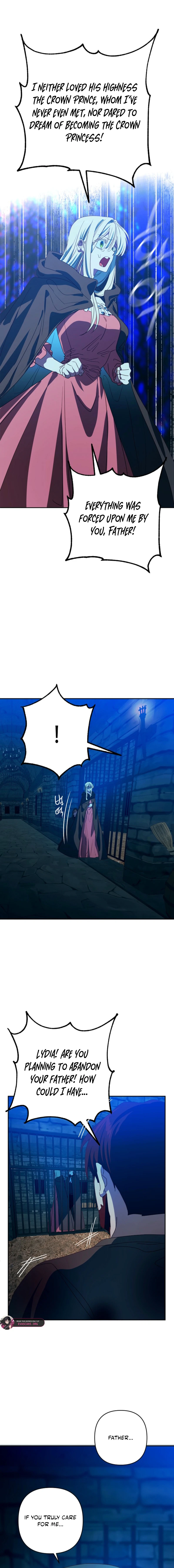 I Raised an Obsessive Servant Chapter 124 60 05