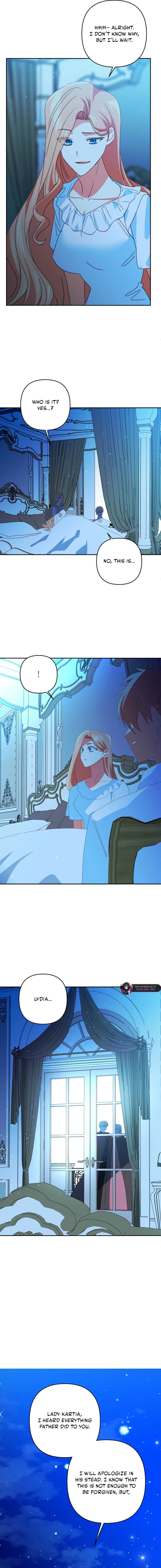 I Raised an Obsessive Servant Chapter 124 66 11