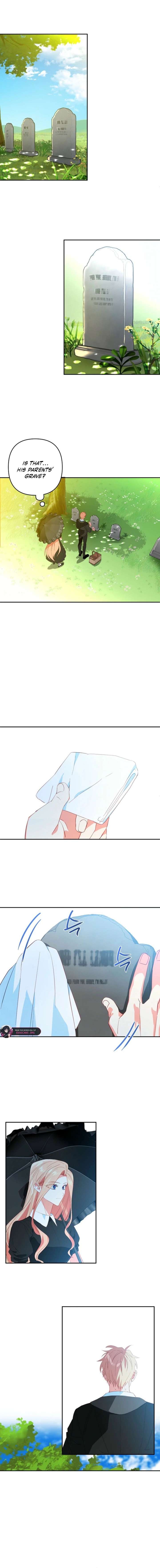 I Raised an Obsessive Servant Chapter 128 61 003