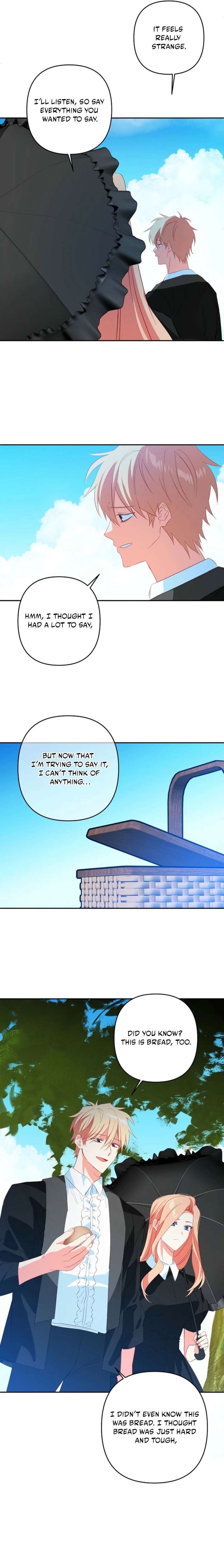 I Raised an Obsessive Servant Chapter 128 63 005