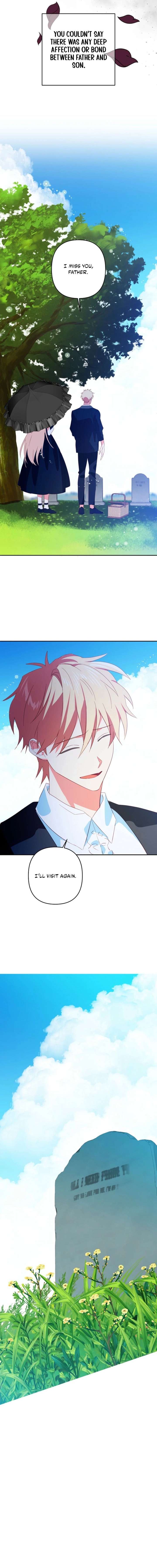 I Raised an Obsessive Servant Chapter 128 65 007