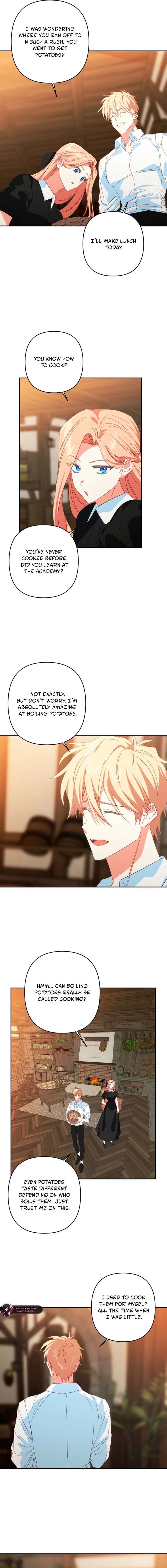 I Raised an Obsessive Servant Chapter 128 67 009
