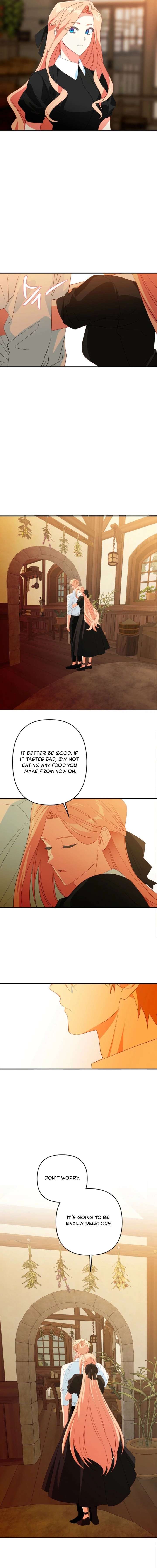 I Raised an Obsessive Servant Chapter 128 68 010