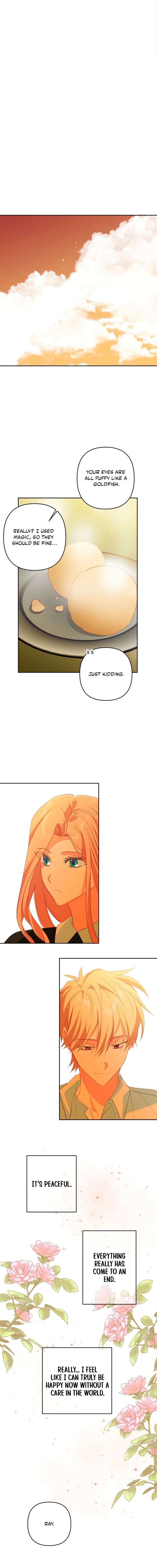 I Raised an Obsessive Servant Chapter 128 69 011