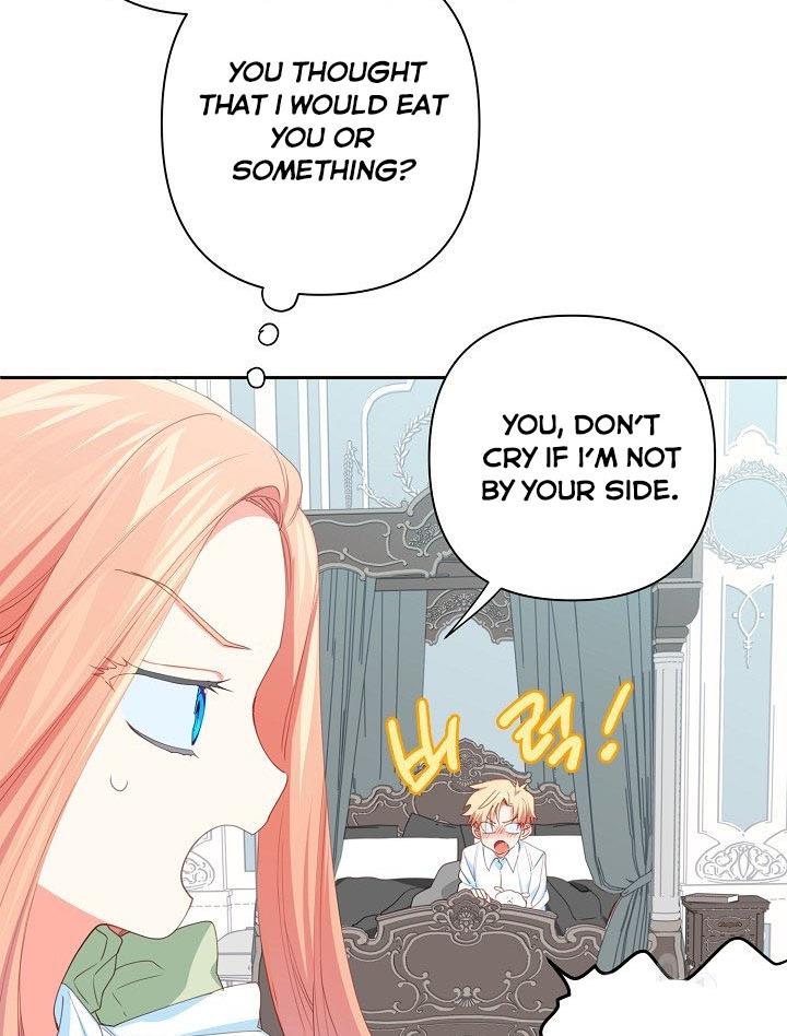 I Raised an Obsessive Servant Chapter 14 323 75