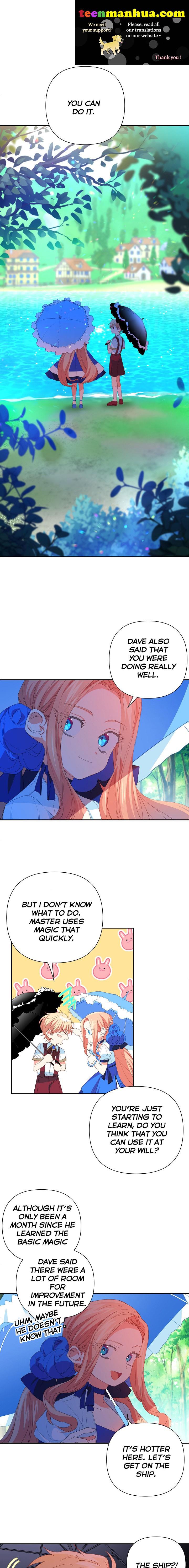 I Raised an Obsessive Servant Chapter 22 44 0