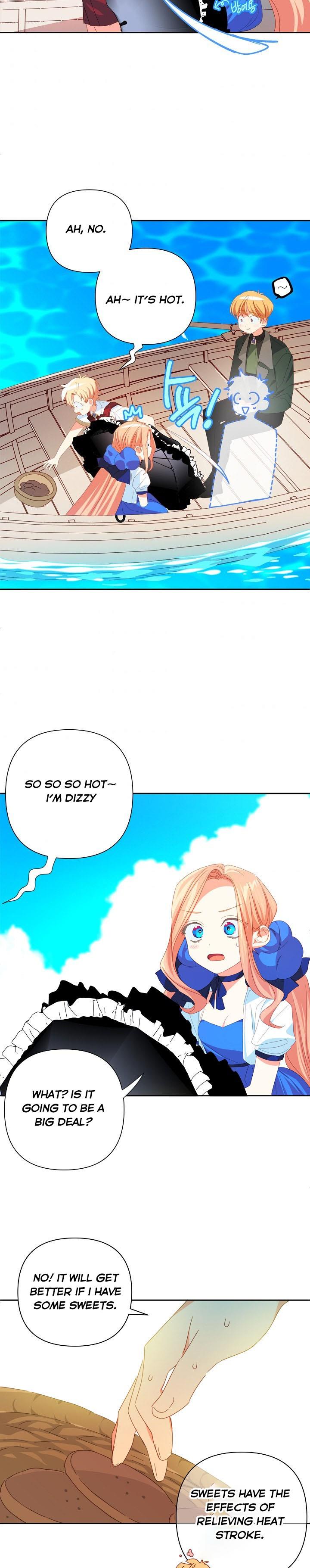 I Raised an Obsessive Servant Chapter 22 54 10