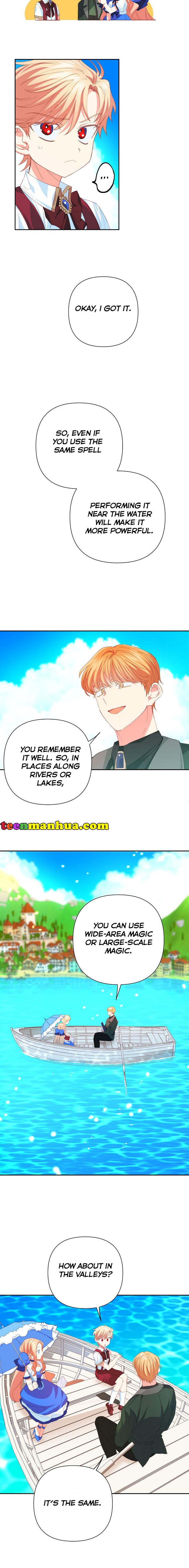 I Raised an Obsessive Servant Chapter 22 47 3