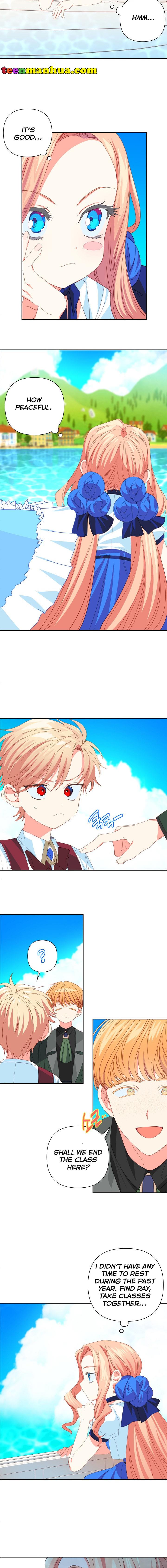 I Raised an Obsessive Servant Chapter 22 49 5