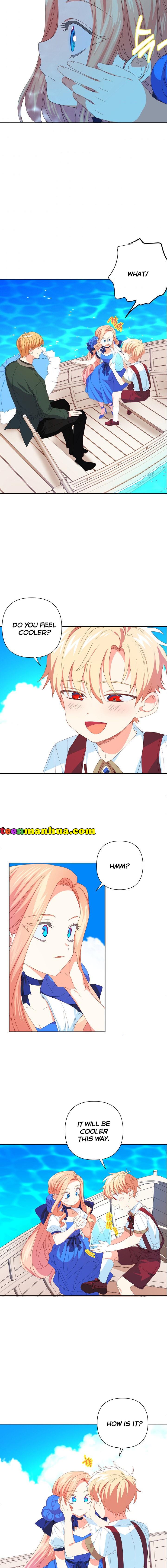 I Raised an Obsessive Servant Chapter 22 50 6