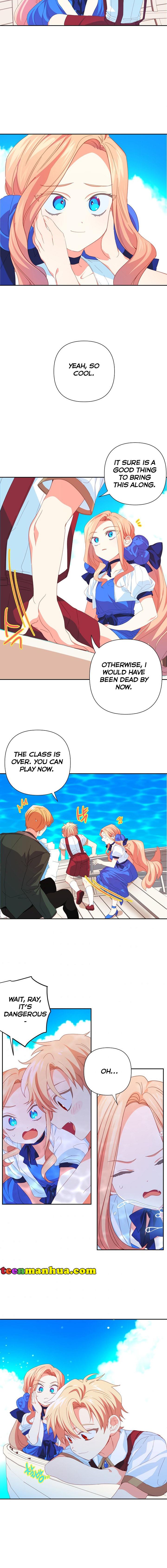 I Raised an Obsessive Servant Chapter 22 51 7