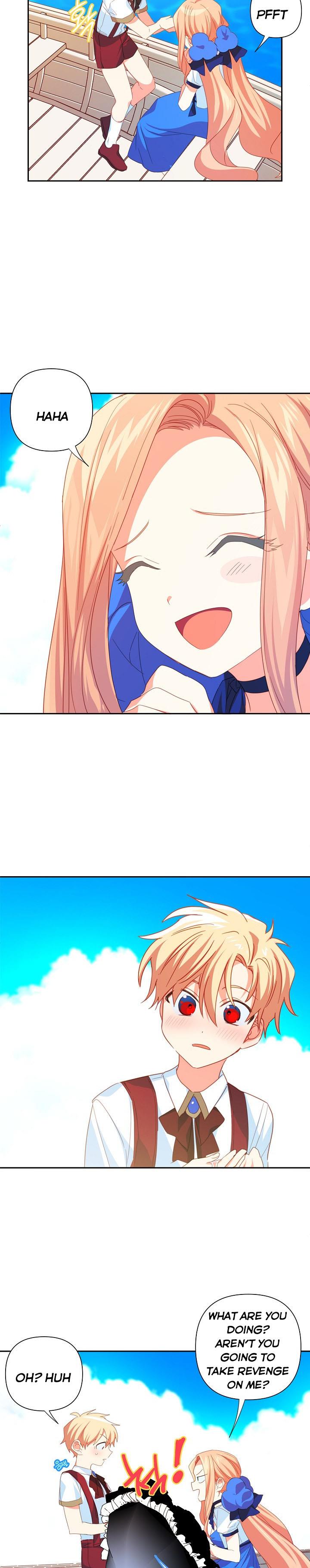 I Raised an Obsessive Servant Chapter 22 53 9