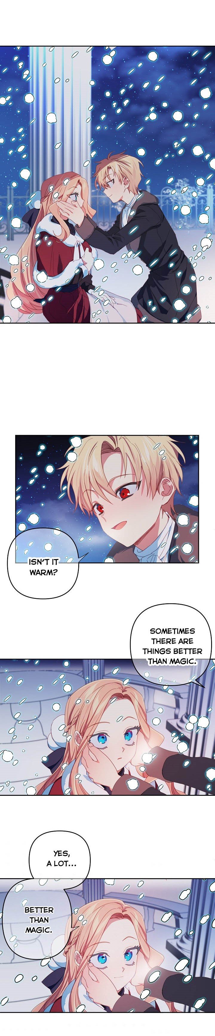 I Raised an Obsessive Servant Chapter 32 90 10