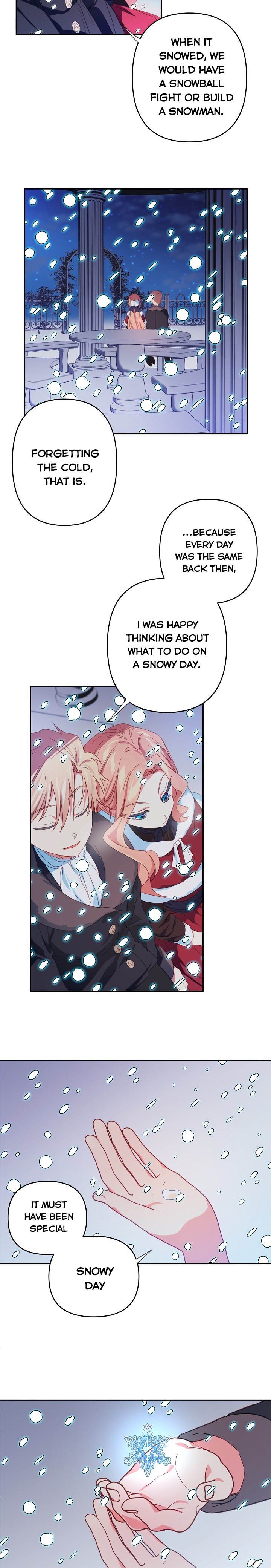 I Raised an Obsessive Servant Chapter 32 92 12