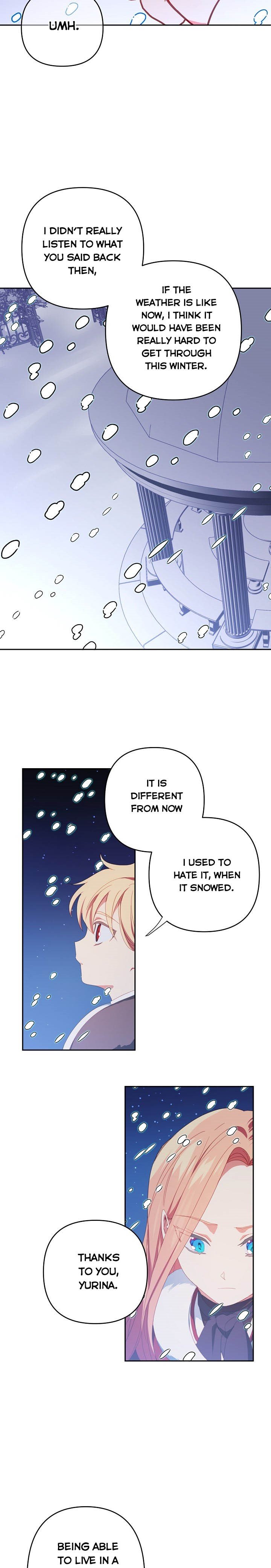 I Raised an Obsessive Servant Chapter 32 94 14