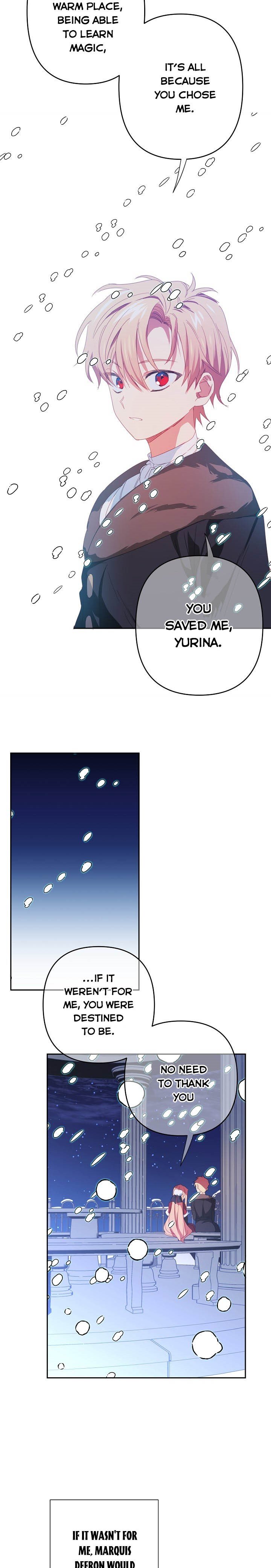 I Raised an Obsessive Servant Chapter 32 95 15