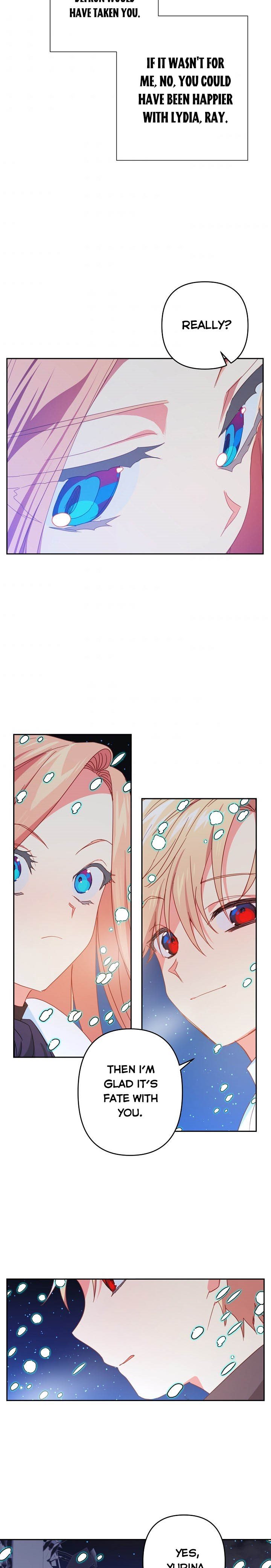 I Raised an Obsessive Servant Chapter 32 96 16