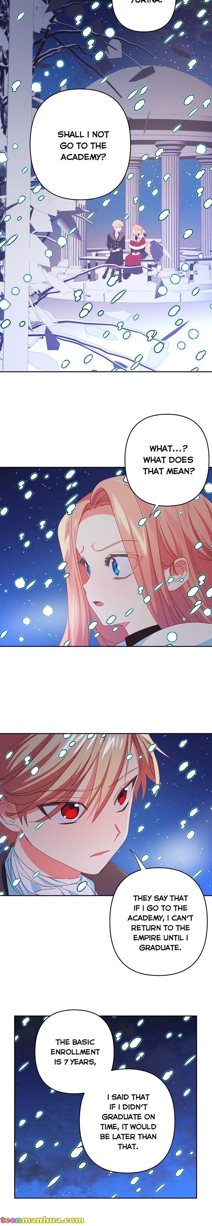 I Raised an Obsessive Servant Chapter 32 97 17