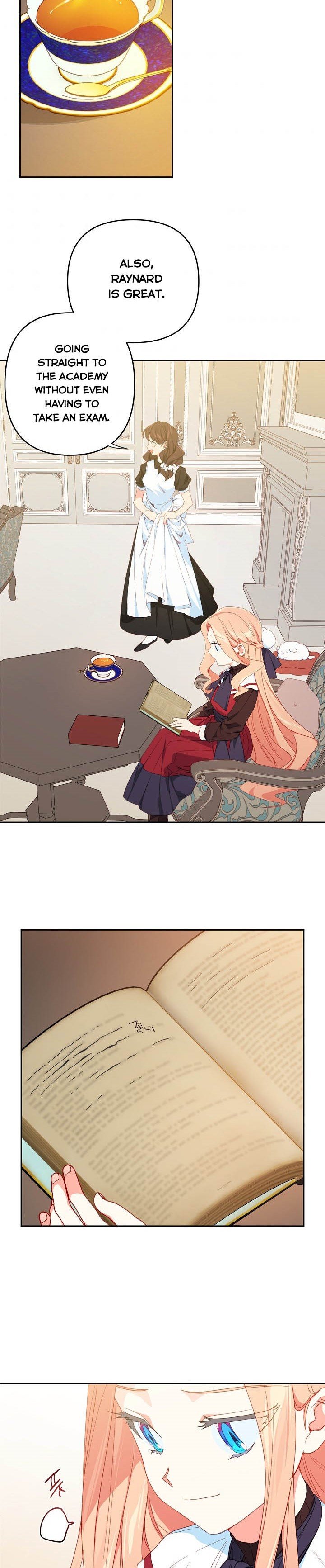 I Raised an Obsessive Servant Chapter 32 82 2
