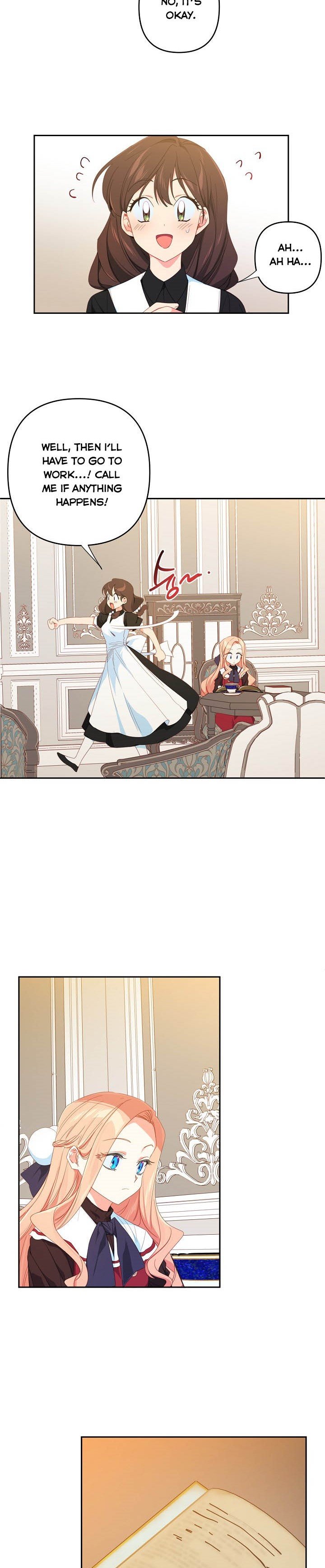 I Raised an Obsessive Servant Chapter 32 84 4