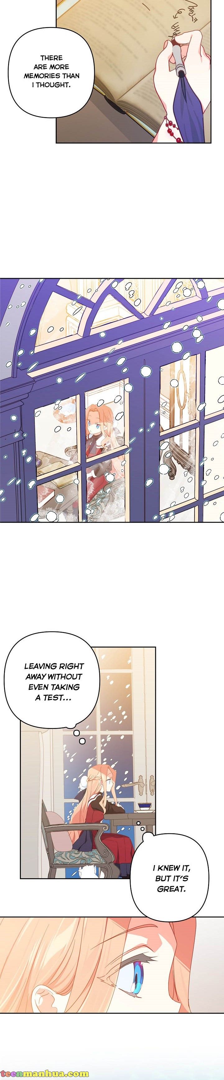 I Raised an Obsessive Servant Chapter 32 85 5