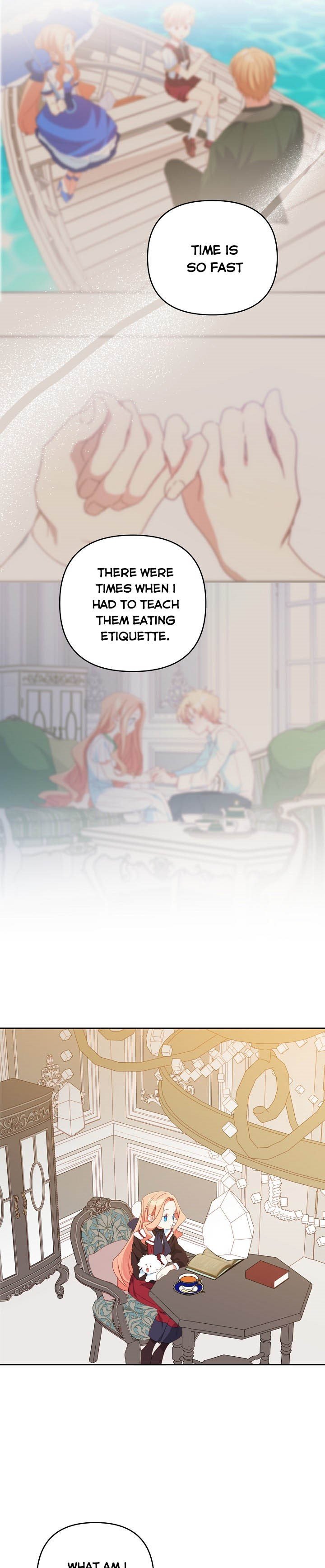 I Raised an Obsessive Servant Chapter 32 86 6