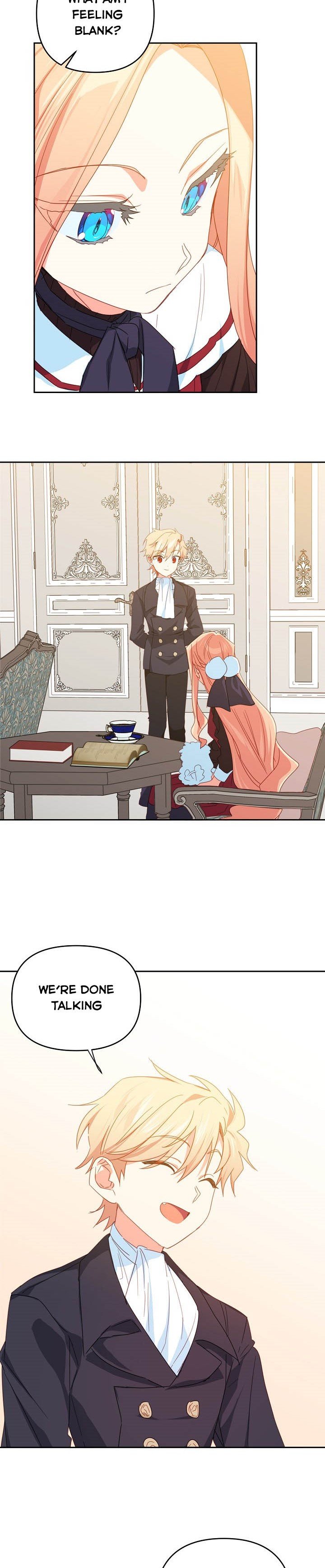 I Raised an Obsessive Servant Chapter 32 87 7