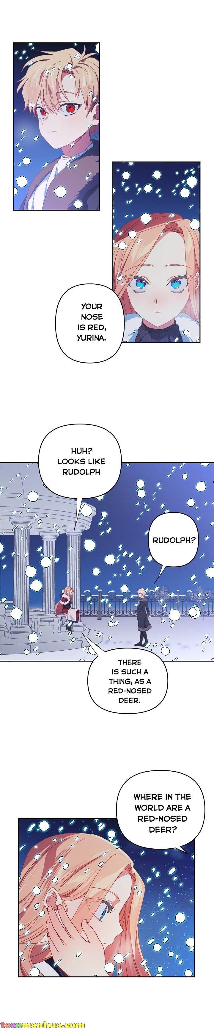 I Raised an Obsessive Servant Chapter 32 89 9