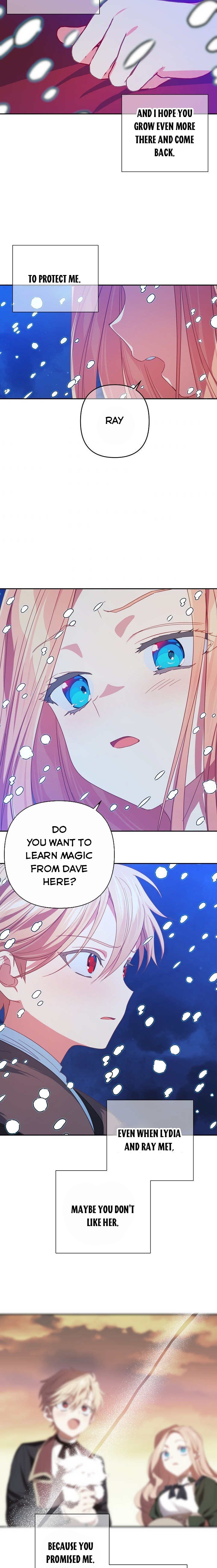 I Raised an Obsessive Servant Chapter 33 63 1