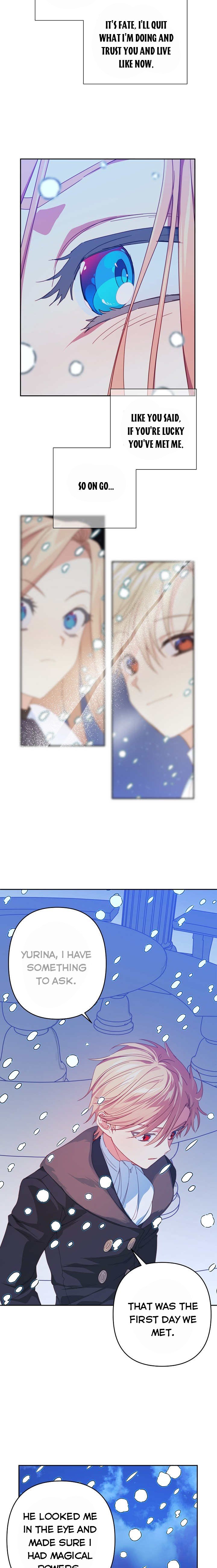 I Raised an Obsessive Servant Chapter 33 64 2