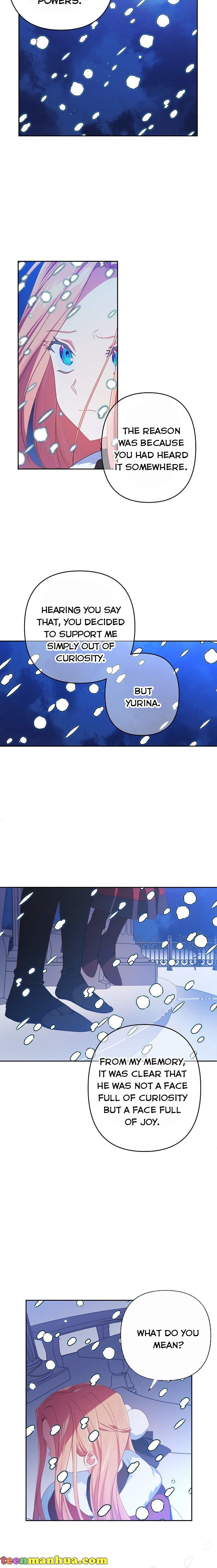 I Raised an Obsessive Servant Chapter 33 65 3