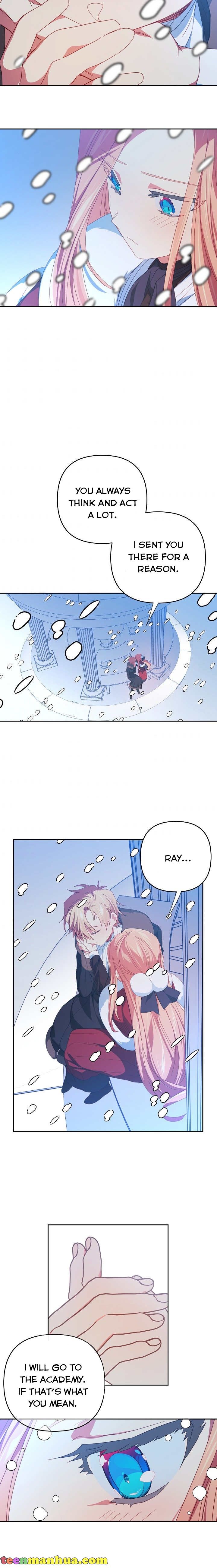 I Raised an Obsessive Servant Chapter 33 69 7