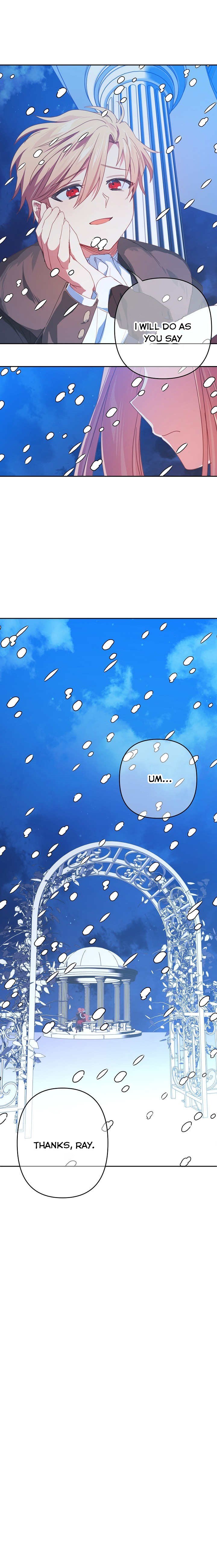 I Raised an Obsessive Servant Chapter 33 70 8