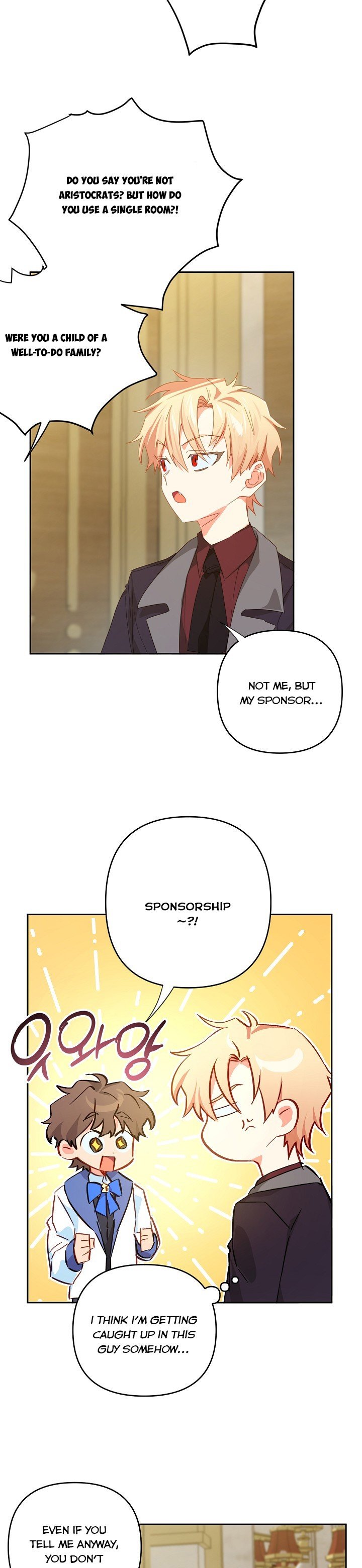 I Raised an Obsessive Servant Chapter 35 102 10