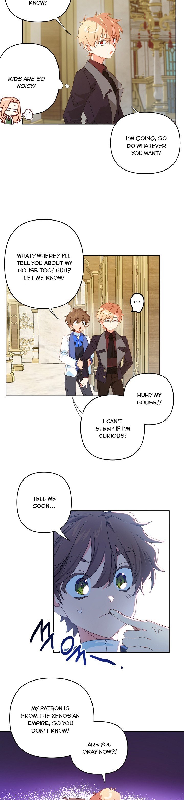 I Raised an Obsessive Servant Chapter 35 103 11