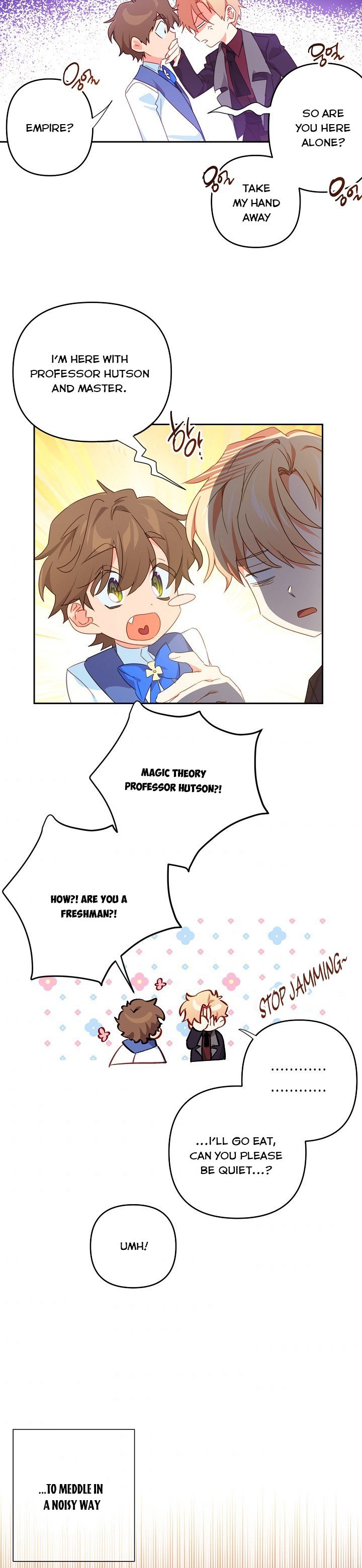 I Raised an Obsessive Servant Chapter 35 104 12