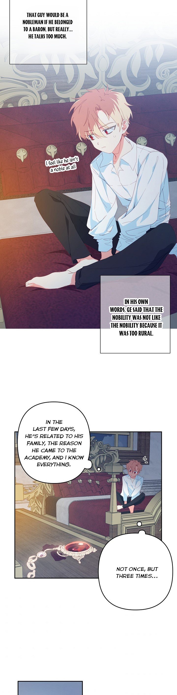 I Raised an Obsessive Servant Chapter 35 107 15