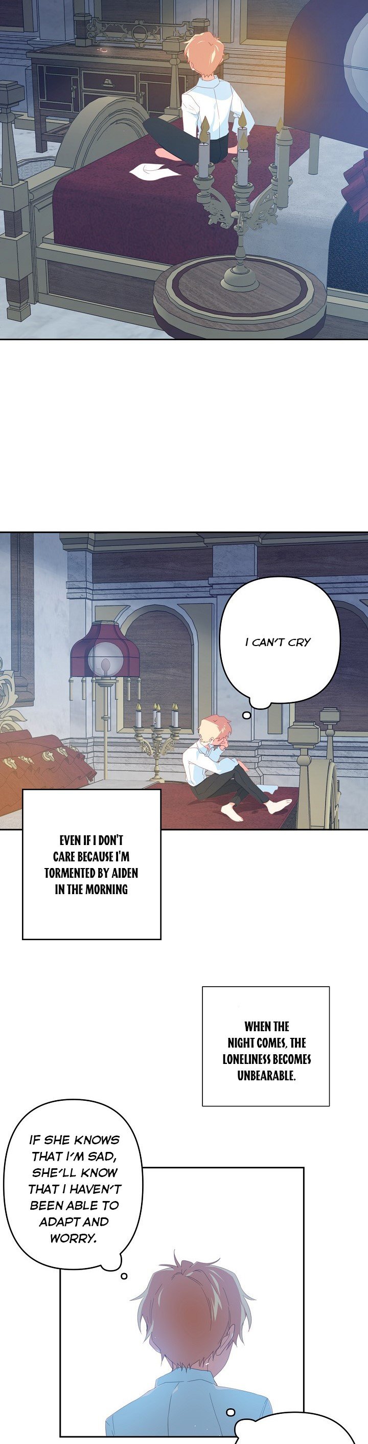 I Raised an Obsessive Servant Chapter 35 109 17