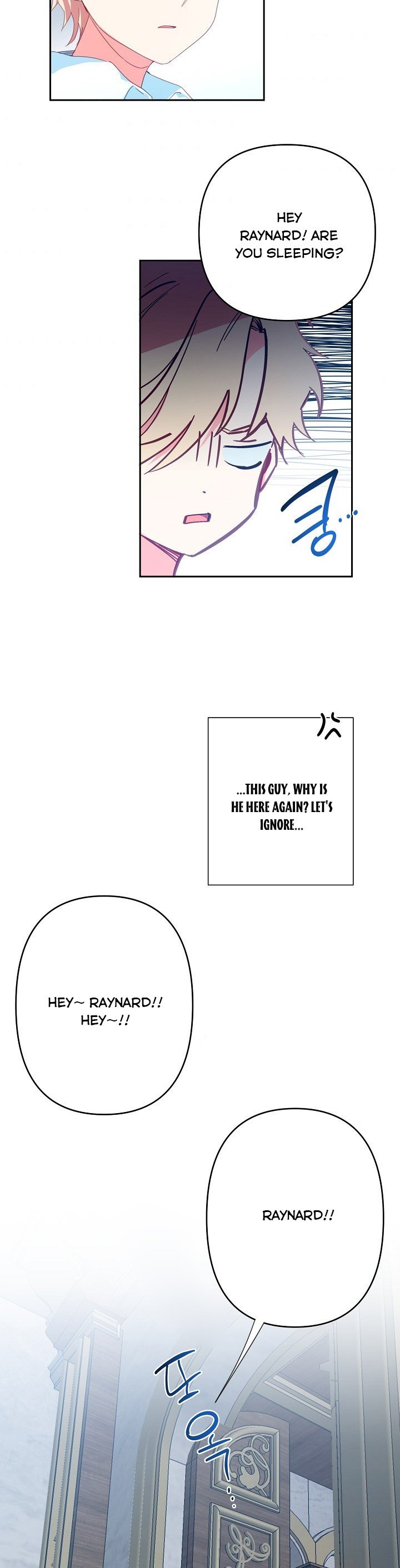 I Raised an Obsessive Servant Chapter 35 112 20