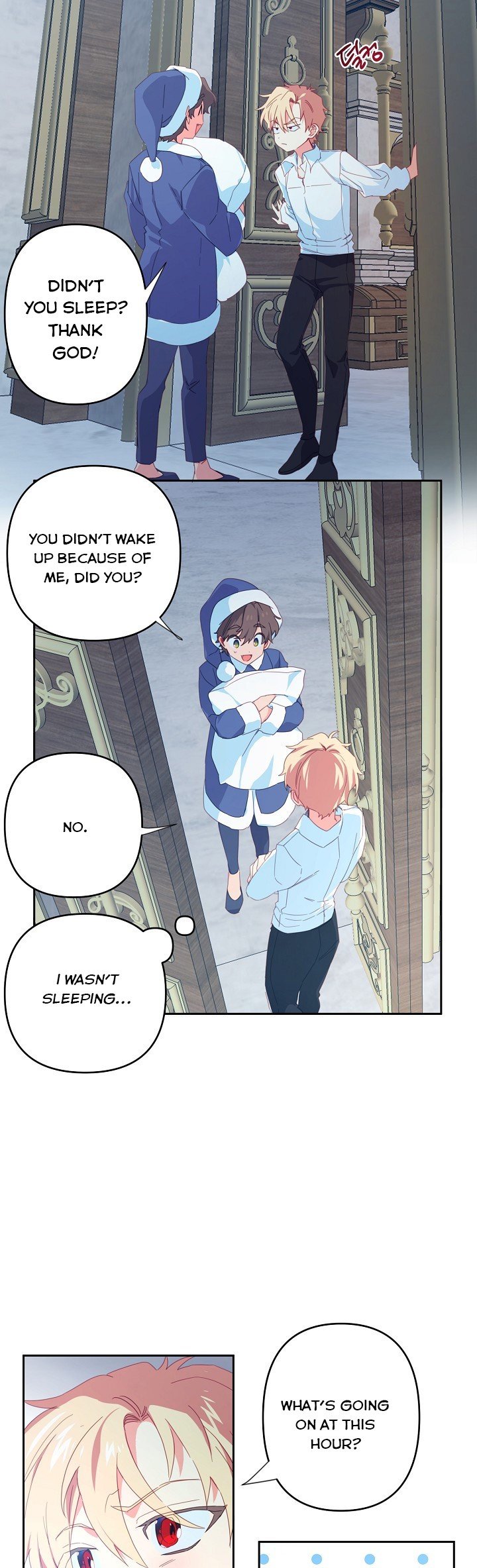 I Raised an Obsessive Servant Chapter 35 113 21