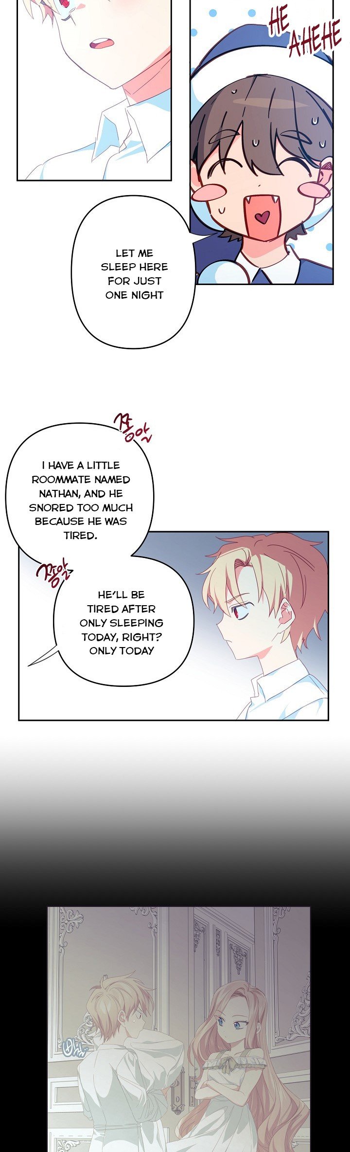 I Raised an Obsessive Servant Chapter 35 114 22