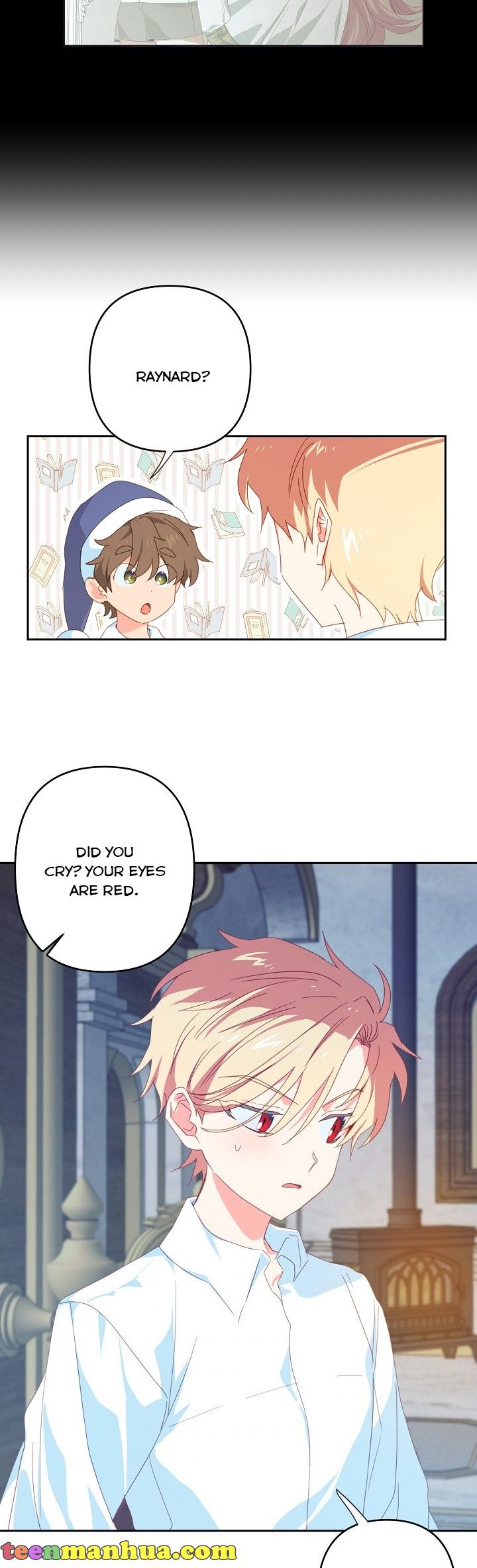 I Raised an Obsessive Servant Chapter 35 115 23