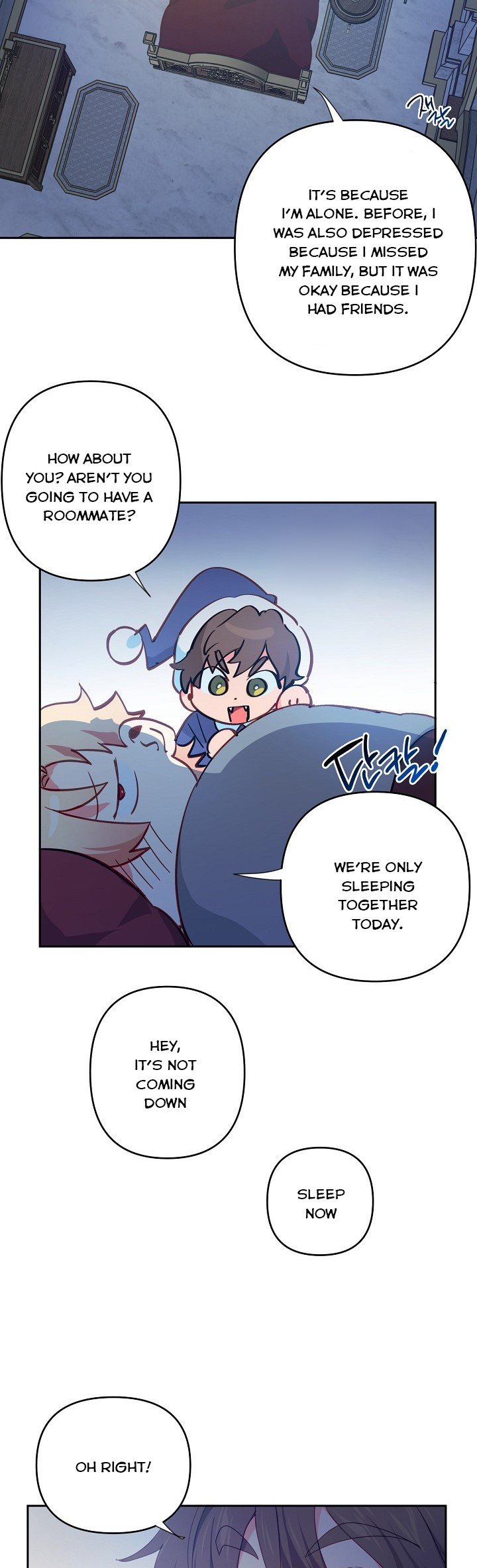I Raised an Obsessive Servant Chapter 35 117 25