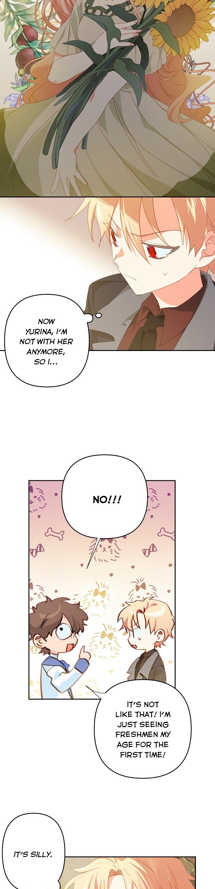 I Raised an Obsessive Servant Chapter 35 97 5