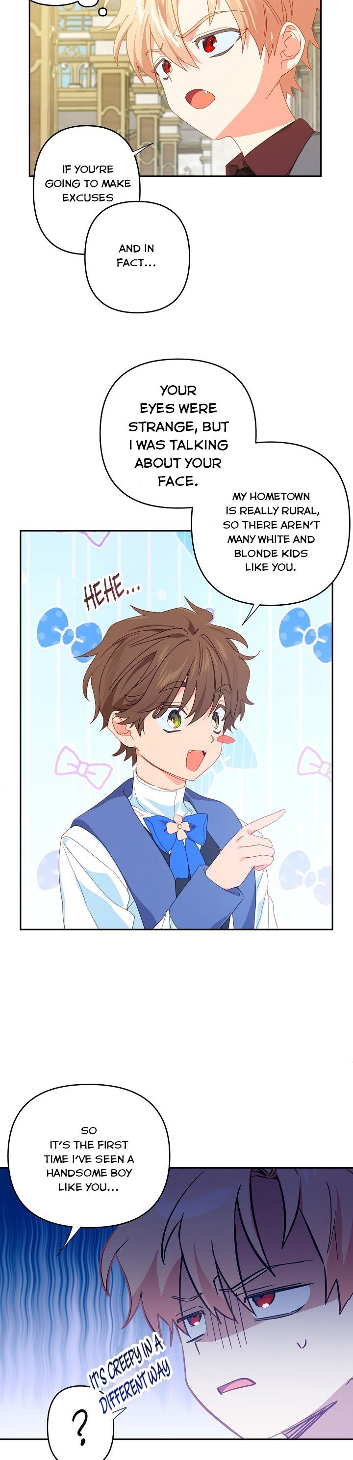 I Raised an Obsessive Servant Chapter 35 98 6