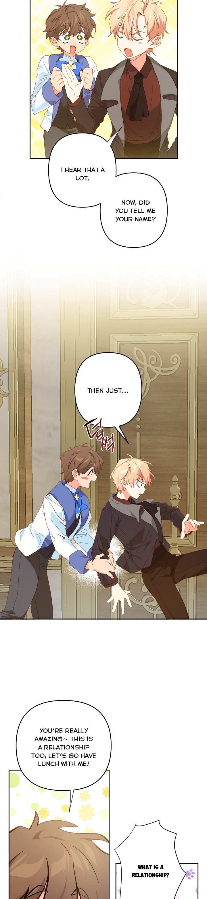 I Raised an Obsessive Servant Chapter 35 100 8