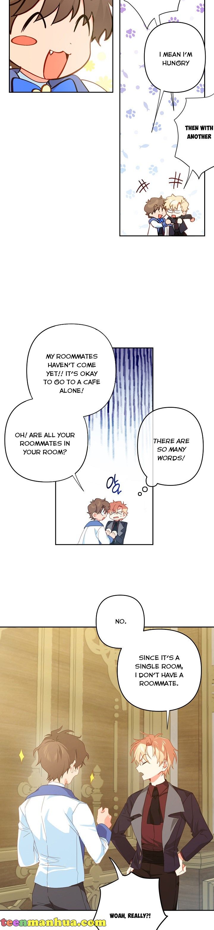 I Raised an Obsessive Servant Chapter 35 101 9
