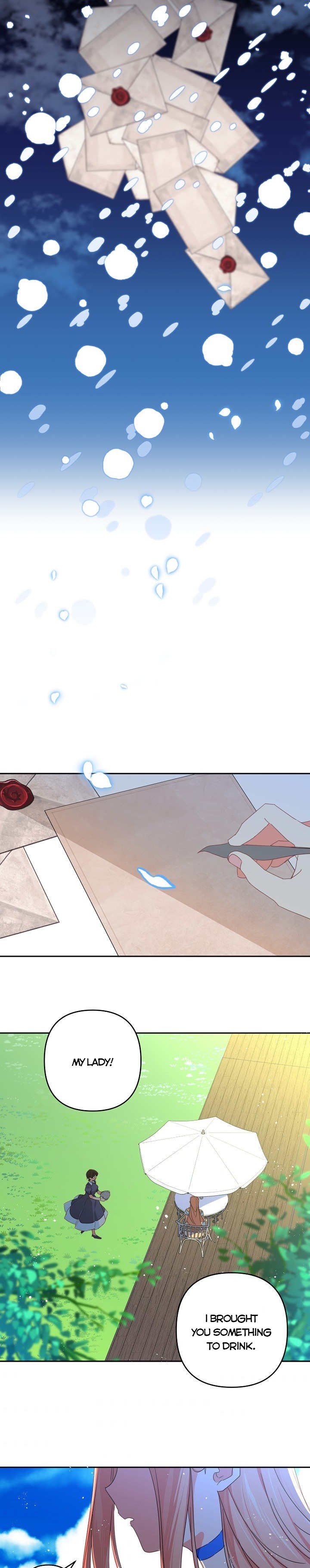 I Raised an Obsessive Servant Chapter 37 81 1