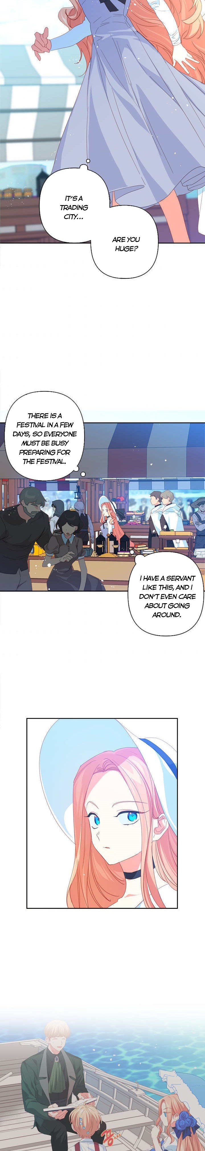 I Raised an Obsessive Servant Chapter 37 90 10